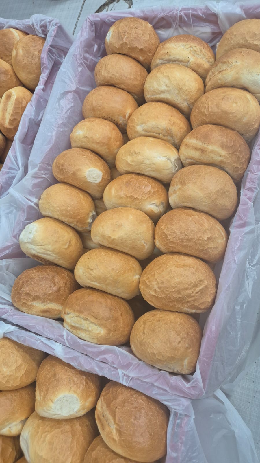 Roll Ekmek