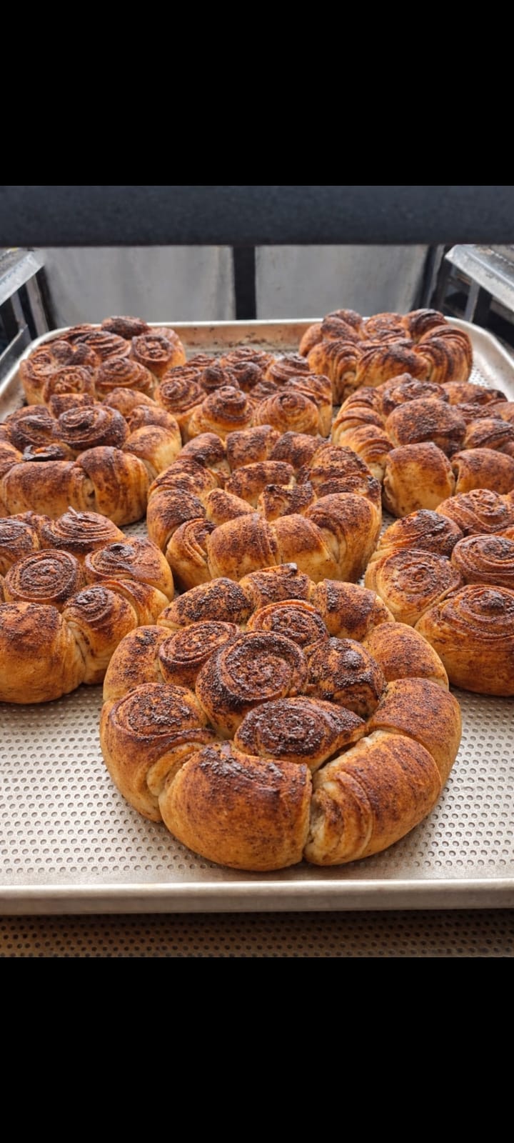 Haşhaşlı Açma